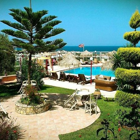 كاتو ذاراتسو New Kydonia Suites & Studios المظهر الخارجي الصورة