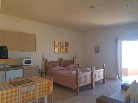 كاتو ذاراتسو New Kydonia Suites & Studios المظهر الخارجي الصورة